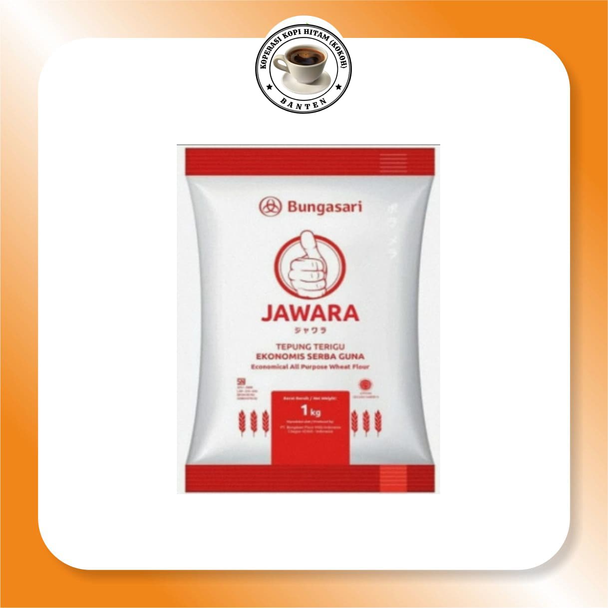 Tepung Terigu Jawara