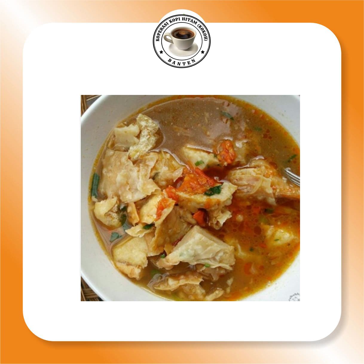 Batagor Kuah Segar Alami