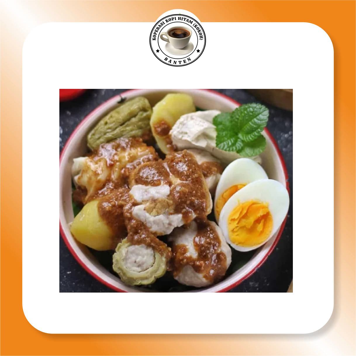 Siomay Spesial