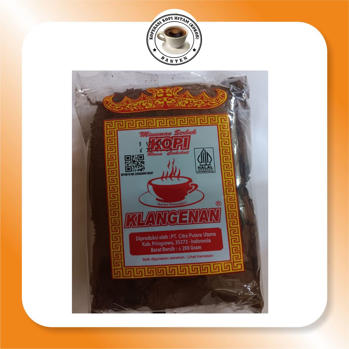 Kopi Klangenan
