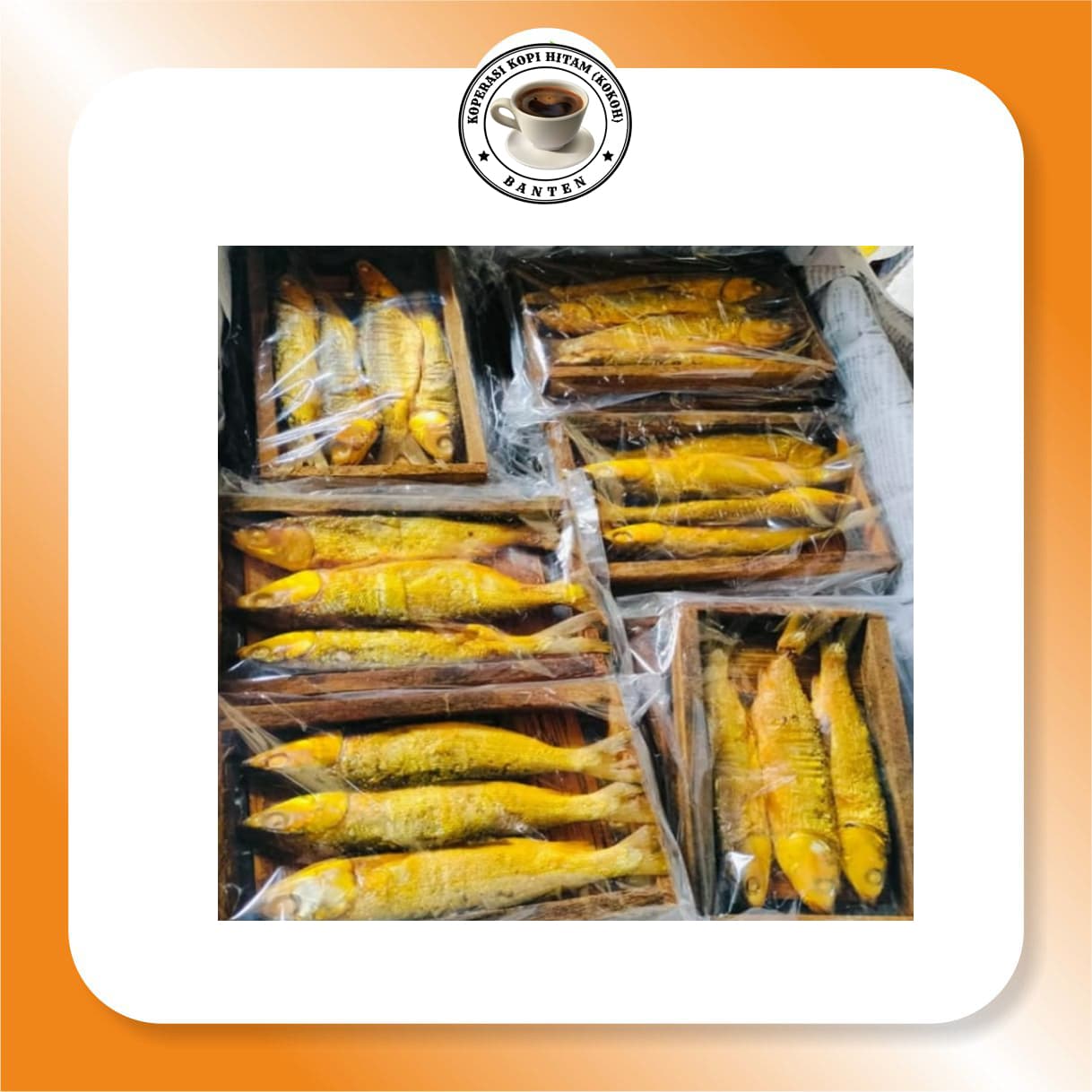Ikan Bandeng Presto