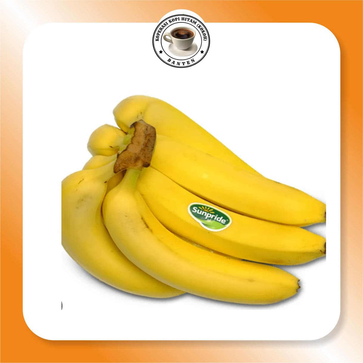 Pisang Sunprise