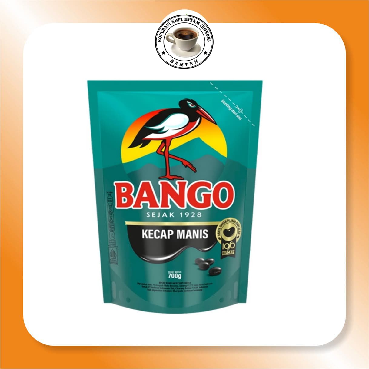 Kecap Bango 700 g