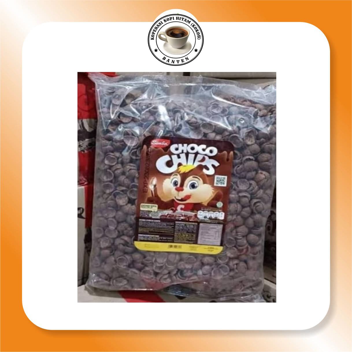 Choco CHips